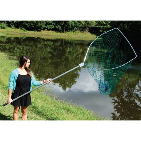Big fishing net .